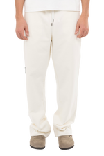 PLAIN JOGGER ECRU