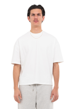 PLAIN TEE WHITE