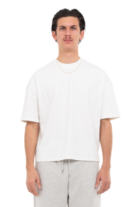 PLAIN TEE WHITE