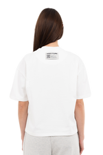 PLAIN TEE WHITE