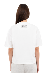 PLAIN TEE WHITE