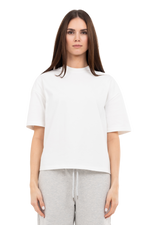 PLAIN TEE WHITE