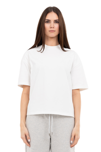 PLAIN TEE WHITE