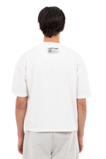 PLAIN TEE WHITE